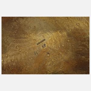 Hans Przyrembel Messingschale