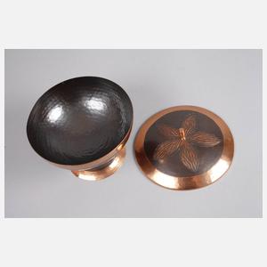 Hans Przyrembel Deckeldose