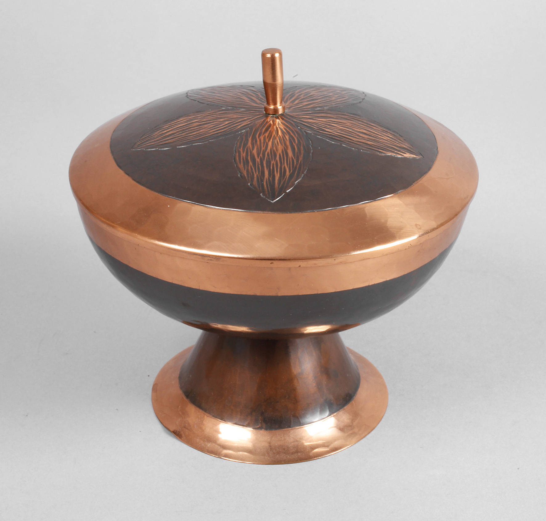 Hans Przyrembel Deckeldose