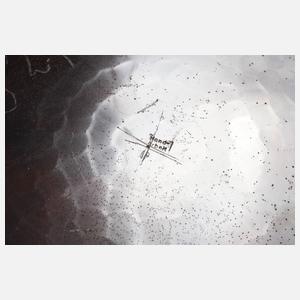 Hans Przyrembel Schale Art déco