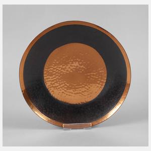 Hans Przyrembel Schale Art déco