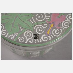 Deckeldose Ida Paulin Augsburg