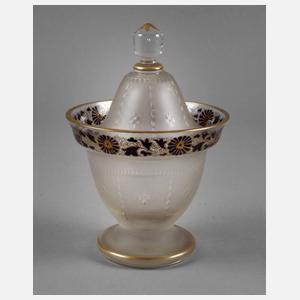 Deckeldose Art déco