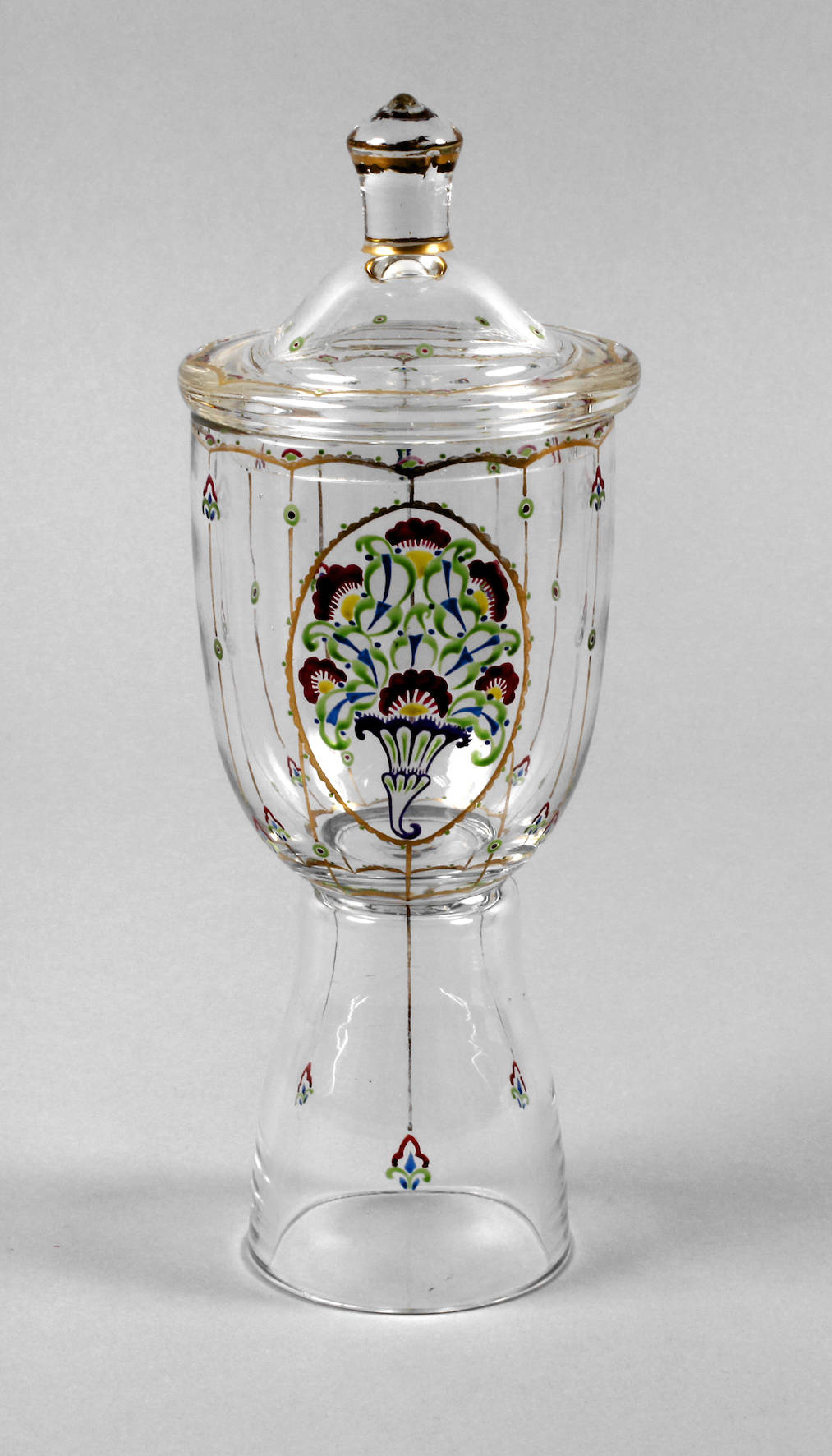 Deckelpokal Fachschule