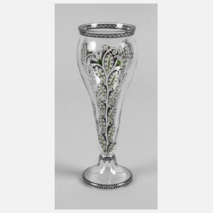 Fachschulvase Steinschönau