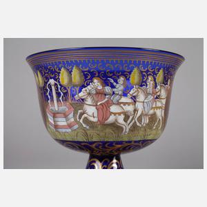 Italien Schale Art déco