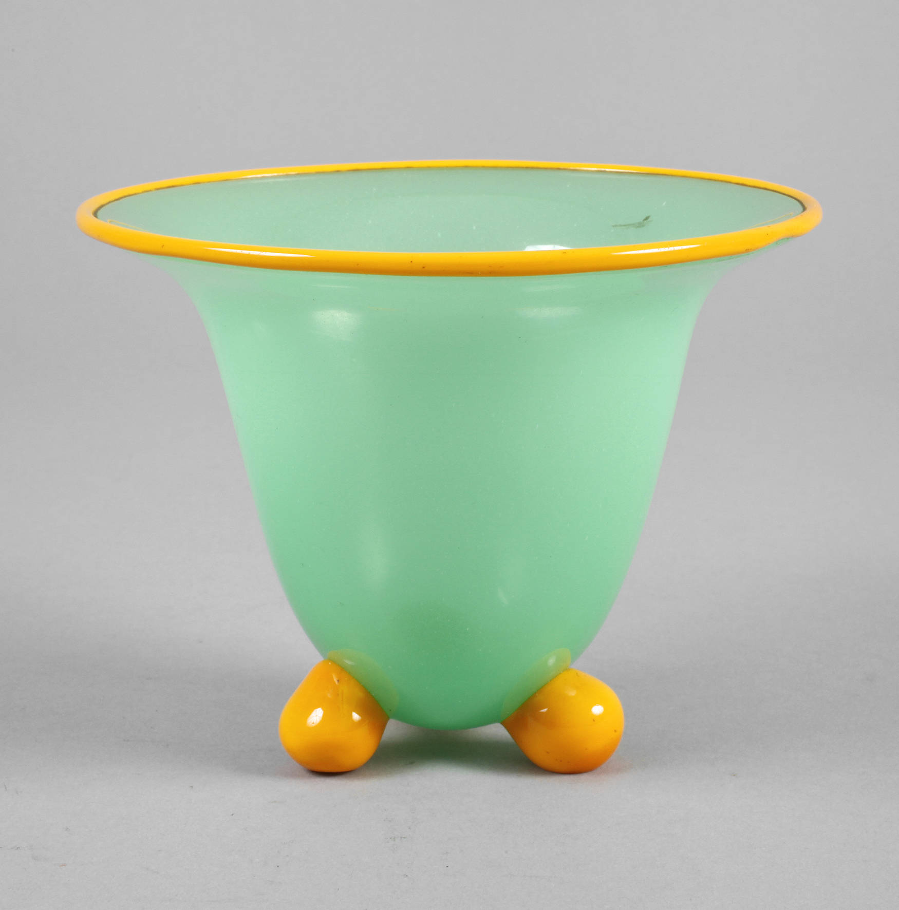 Loetz Wwe. Schale ”Tango”