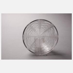 René Lalique sechs Kompottschälchen