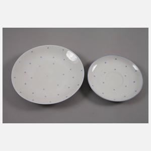 Arzberg Teeservice Hermann Gretsch