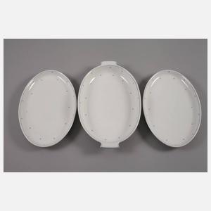 Arzberg Teeservice Hermann Gretsch