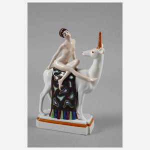 Fraureuth Figur ”Märchen”