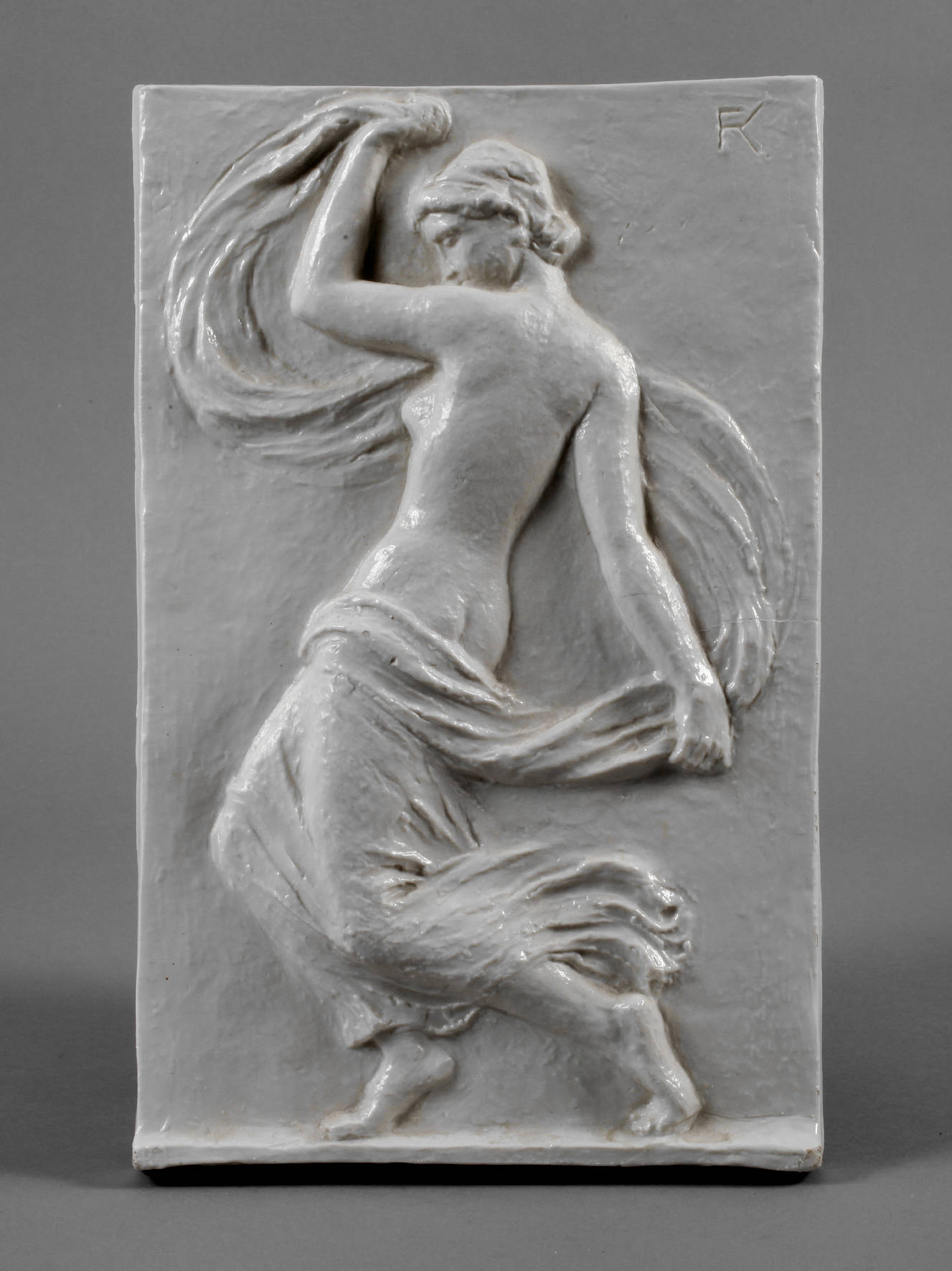 Fritz Klimsch Wandrelief ”der Tanz”