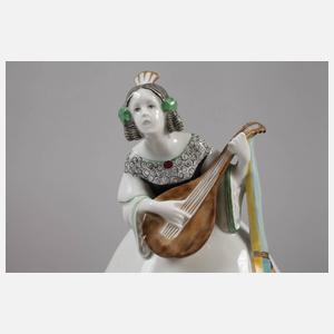 Goebel Art déco-Figur