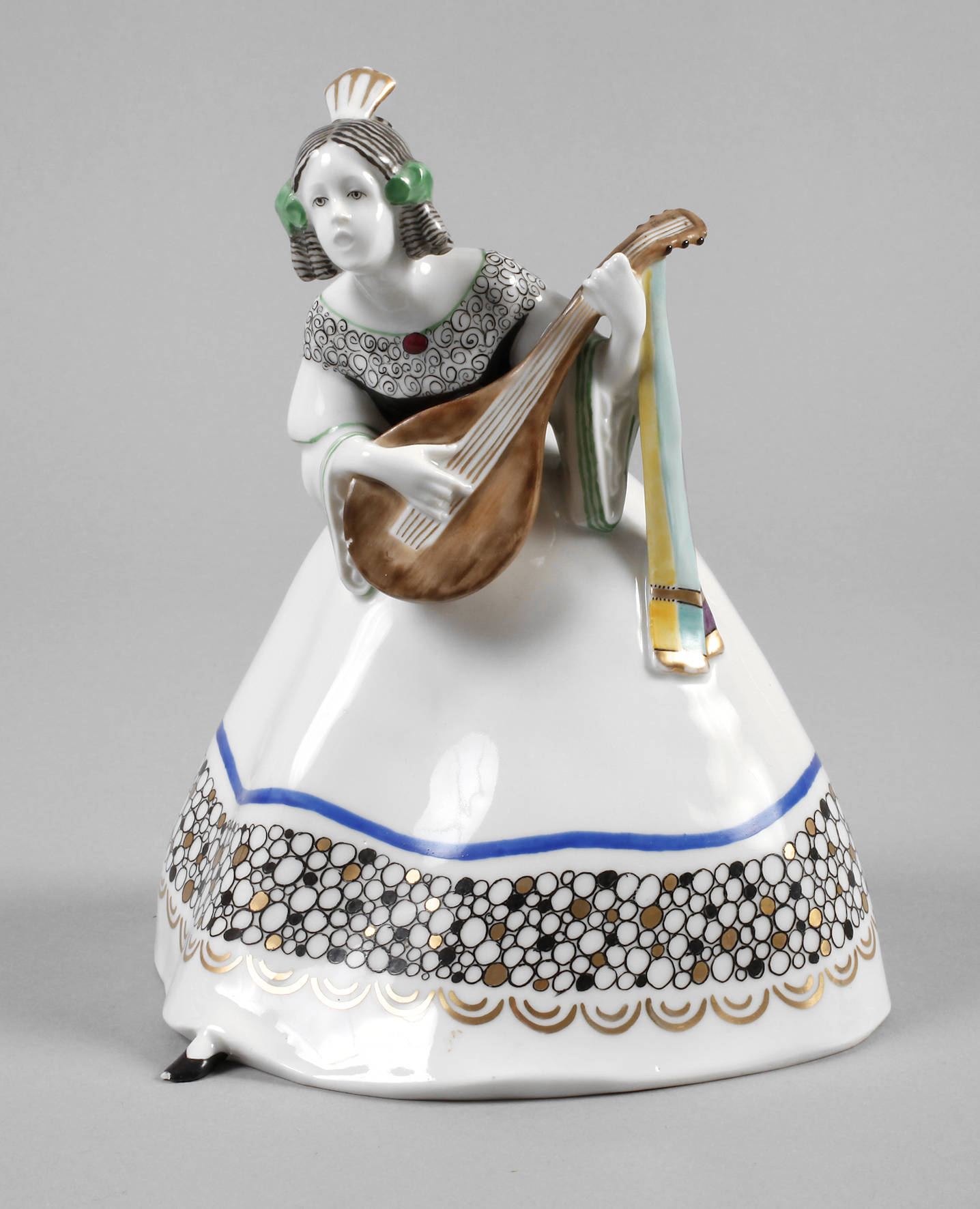 Goebel Art déco-Figur