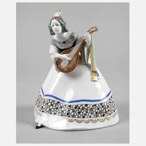 Goebel Art déco-Figur