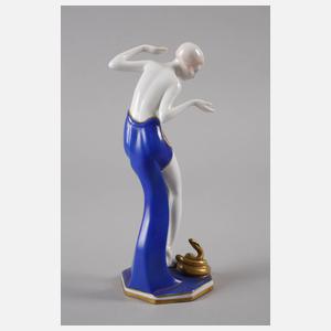 Goebel Tänzerin Art déco
