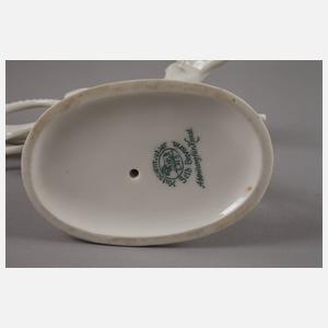 Hutschenreuther Art déco-Figur ”Walpurgisnacht”