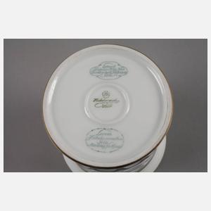 Hutschenreuther Jugendstilvase