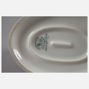 Hutschenreuther Modedame Claire Weiss