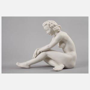 Hutschenreuther Sitzende