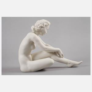 Hutschenreuther Sitzende