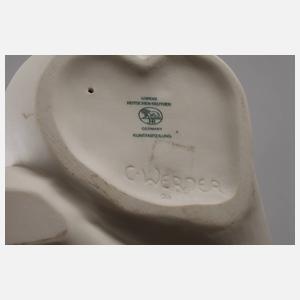 Hutschenreuther Sitzende