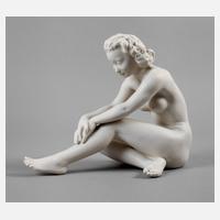 Hutschenreuther Sitzende111