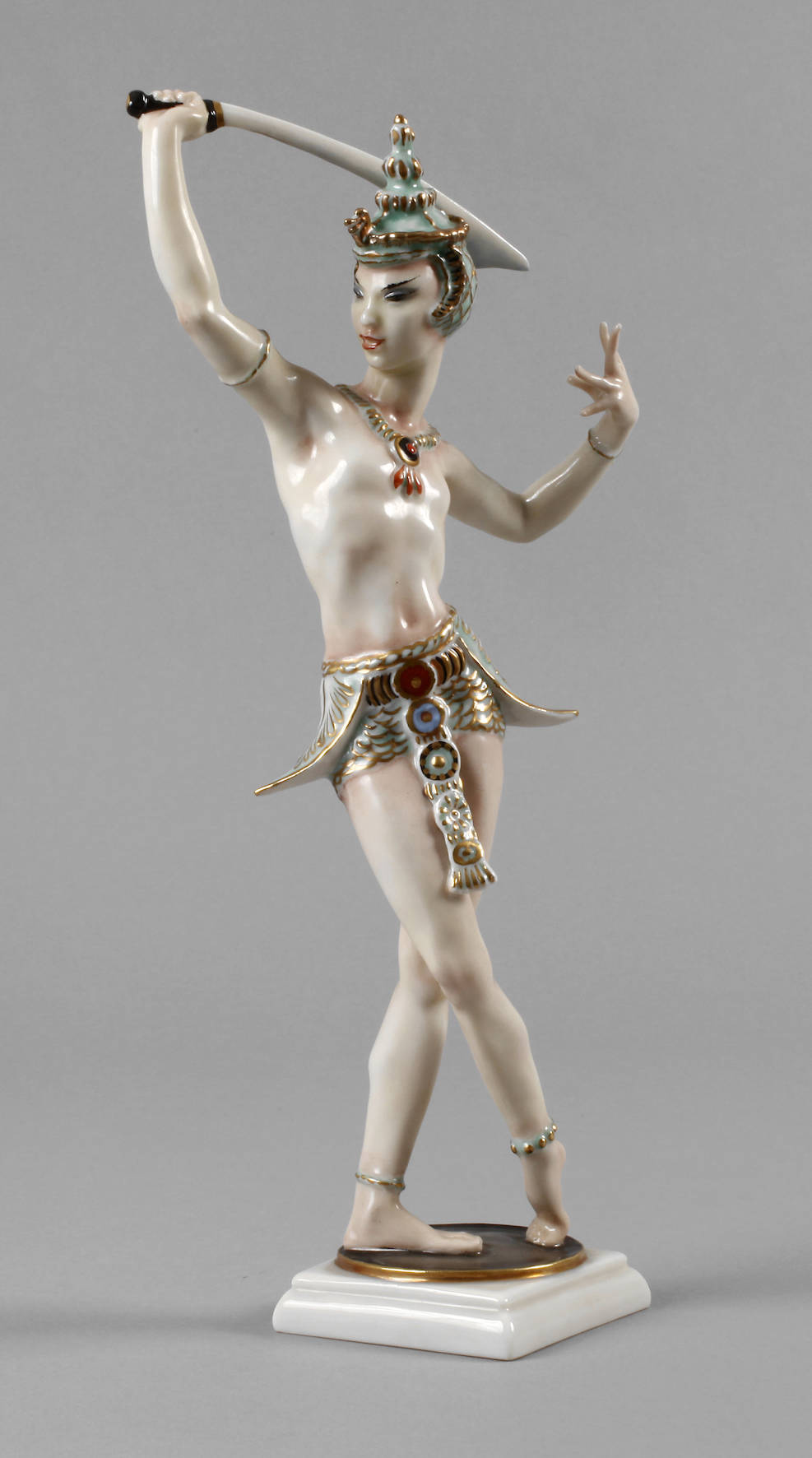 Hutschenreuther Tempeltänzer