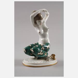 Ilmenau Schlangentänzerin Art déco