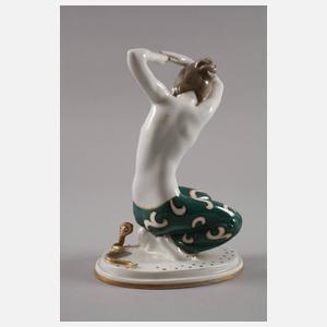 Ilmenau Schlangentänzerin Art déco