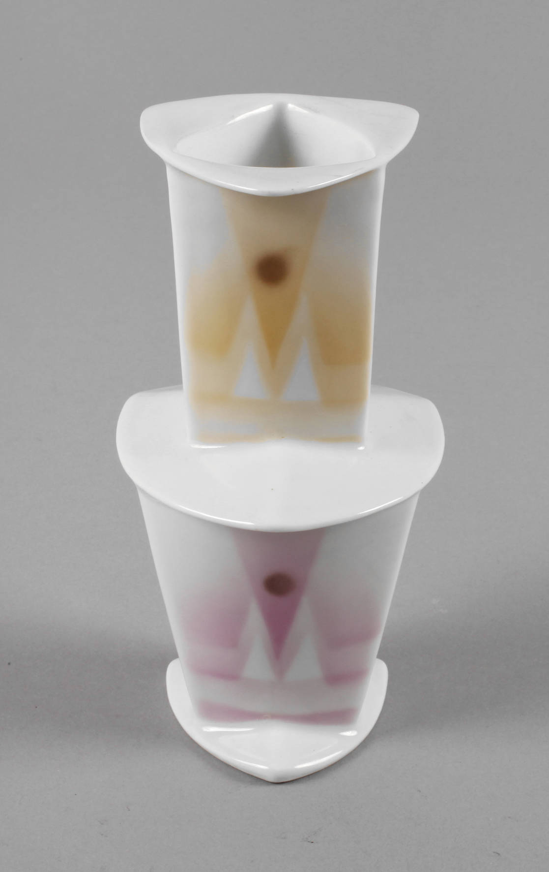 Kästner Vase ”Spritzkunst”