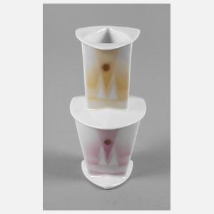 Kästner Vase ”Spritzkunst”