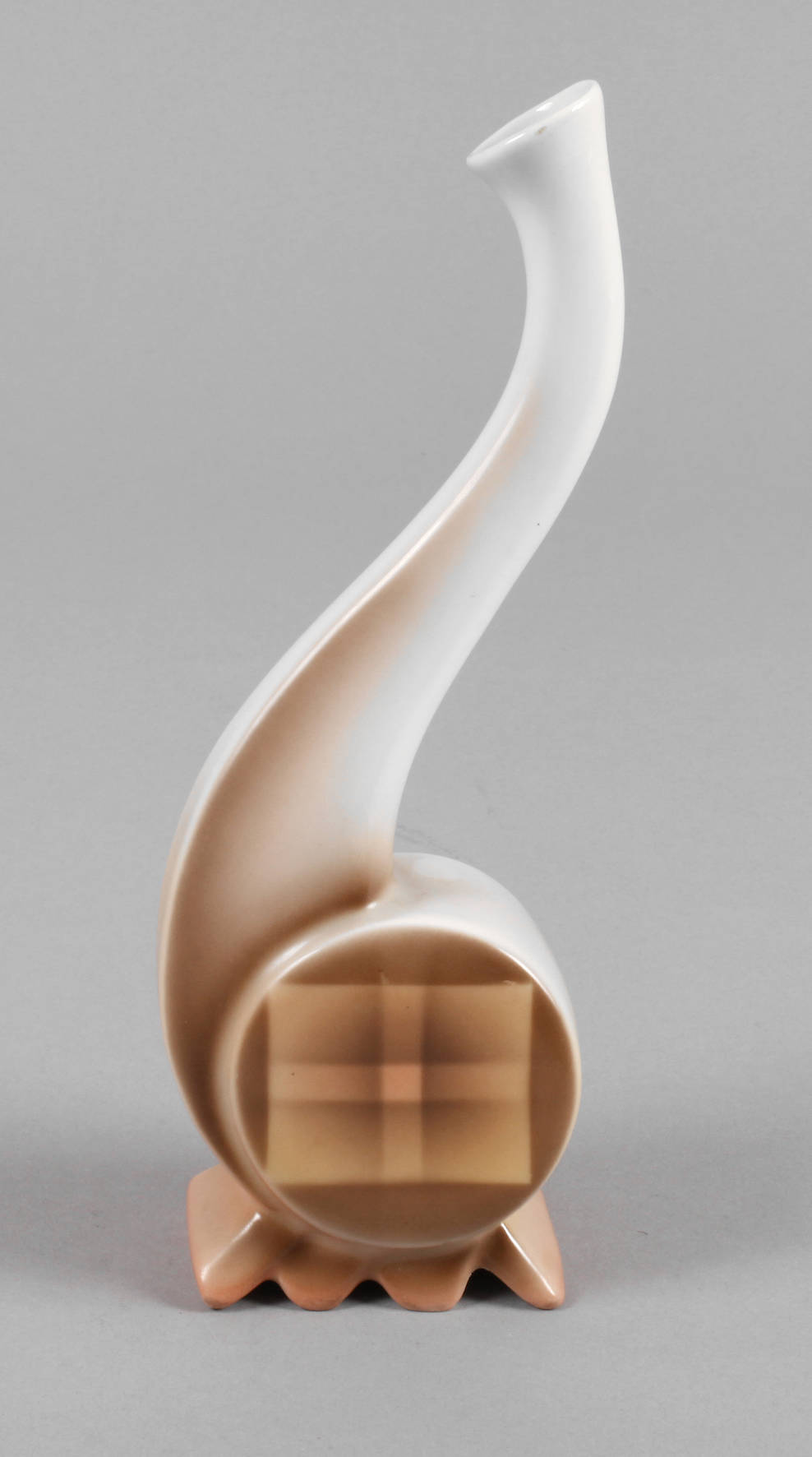 Kästner Vase Spritzkunst