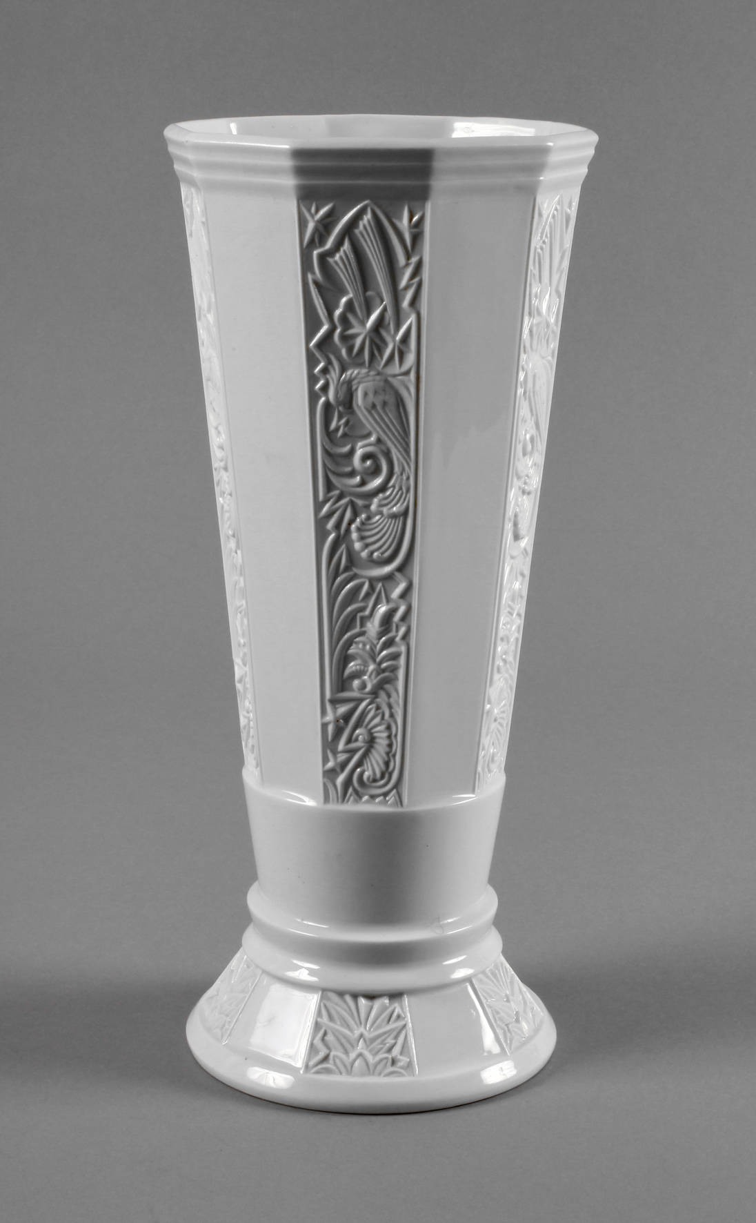 Krautheim Selb Vase Art déco