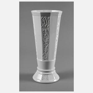 Krautheim Selb Vase Art déco