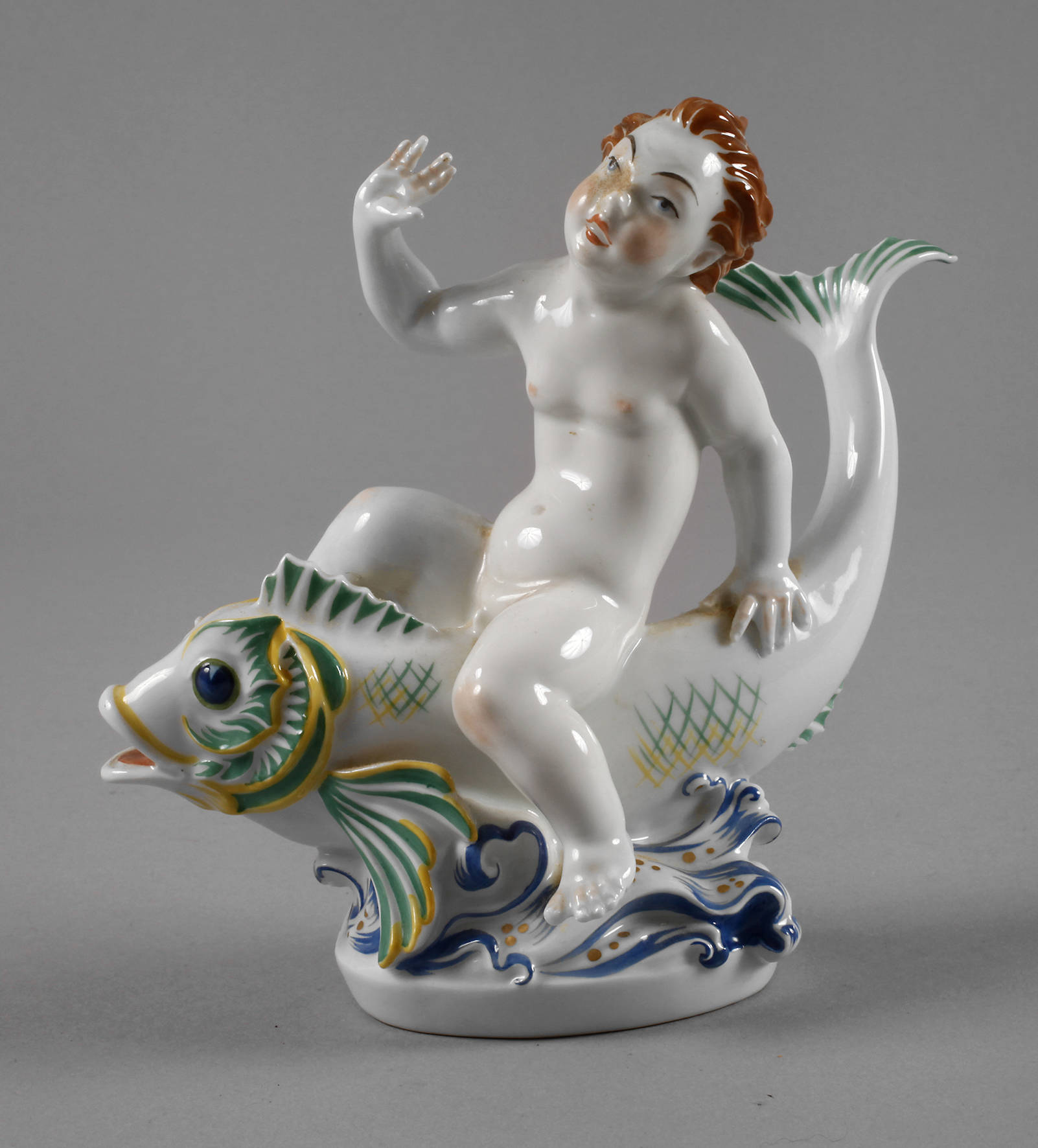 Rosenthal ”Wellenritt”