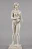Rosenthal Aktfigur ”Die Schreitende”