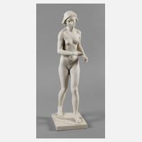 Rosenthal Aktfigur ”Die Schreitende”111