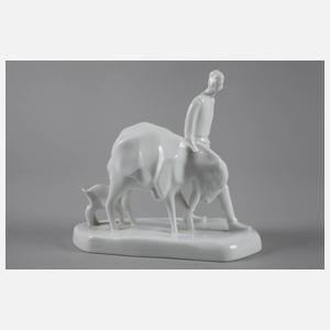 Rosenthal Dalmatiner Bauer