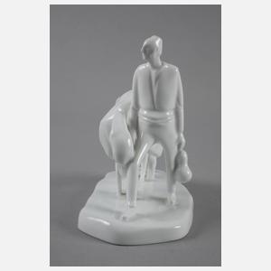 Rosenthal Dalmatiner Bauer