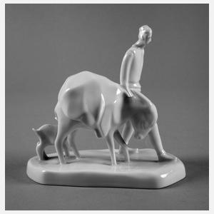 Rosenthal Dalmatiner Bauer