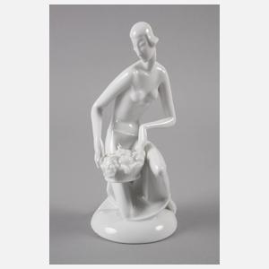 Rosenthal Figur Gerhard Schliepstein