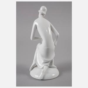 Rosenthal Figur Gerhard Schliepstein