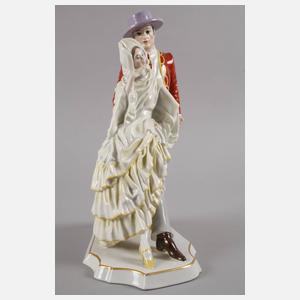 Rosenthal Figur Spanischer Tanz