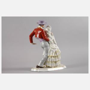Rosenthal Figur Spanischer Tanz