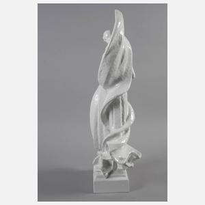 Rosenthal große Figur ”Verkündigung an Maria”