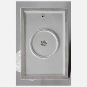 Rosenthal große Figur ”Verkündigung an Maria”