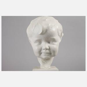 Rosenthal Kinderkopf Gerhard Schliepstein