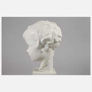 Rosenthal Kinderkopf Gerhard Schliepstein