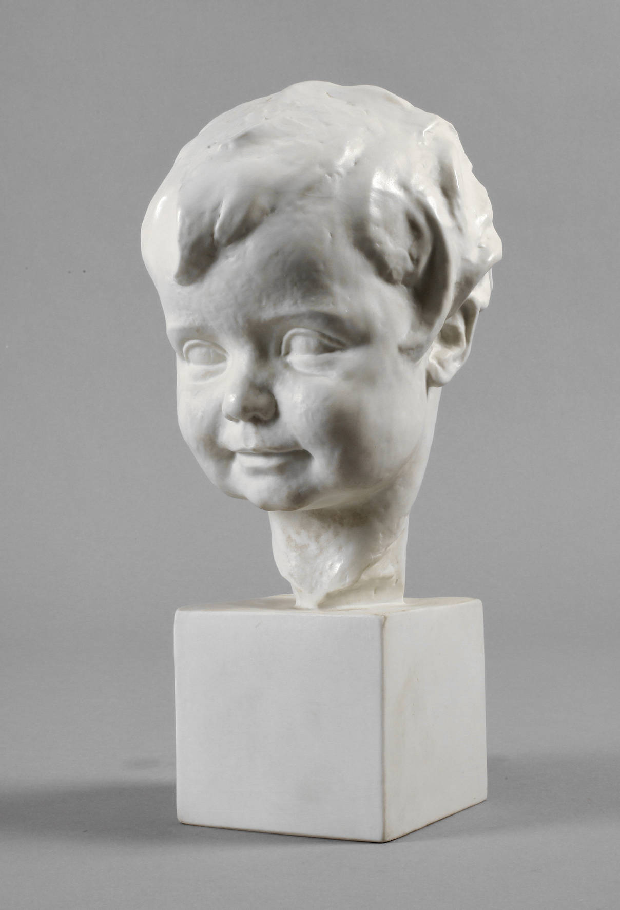 Rosenthal Kinderkopf Gerhard Schliepstein